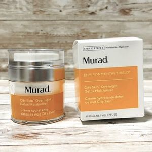 💥BNIB MURAD CITY SKIN OVERNIGHT MOISTURIZER